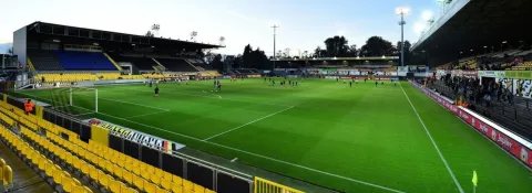 RFC Seraing - KV Mechelen 